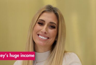 Inside Stacey Solomon’s net worth - £1.2 million Pickle Cottage, Loose Women fee and the ‘huge amount’ she earns on Instagram