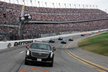 Is Donald Trump at the 2025 Daytona 500? All About the Race