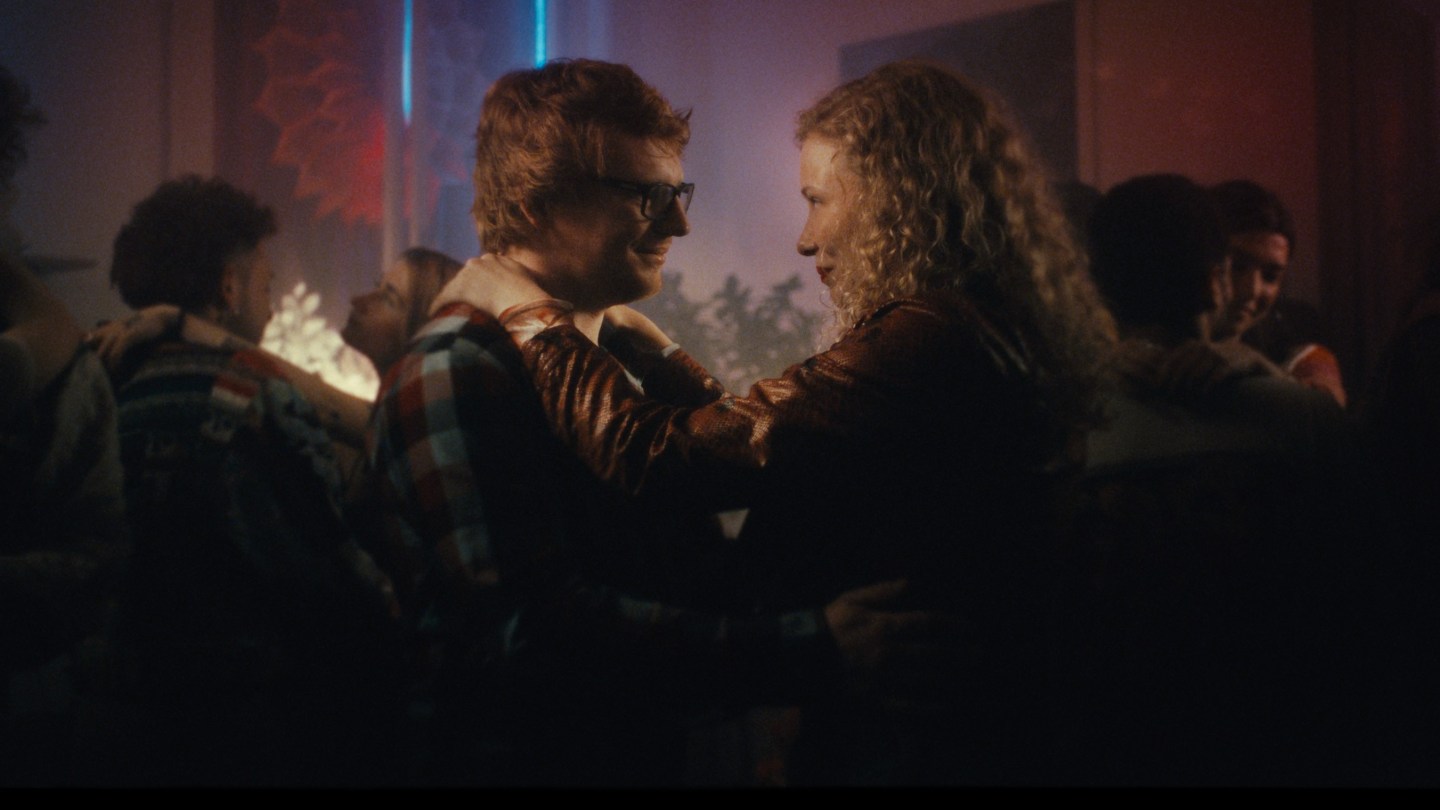 Is Ed Sheeran in a Berlin Film Festival Movie?