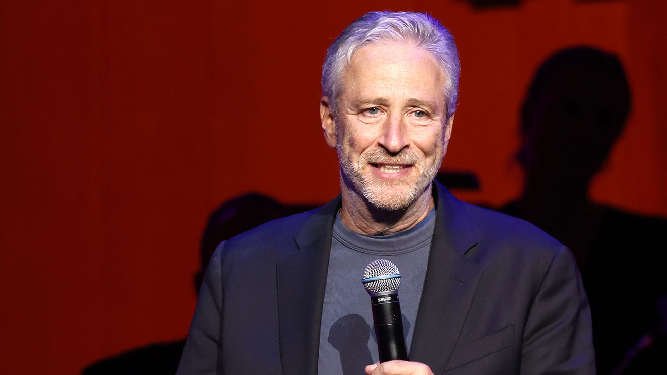 Jon Stewart