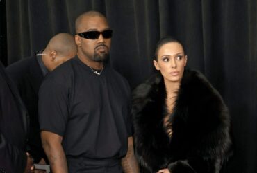 Kanye West and Bianca Censori: Pics of the Couple