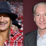 Kid Rock and Bill Maher