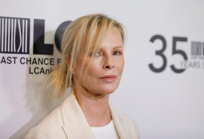 Kim Basinger: ‘I Don’t See All of This Need’ for Intimacy Coordinators