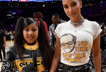 Kim Kardashian Reveals If She's Charging North West Money to Be Her Momager - E! Online