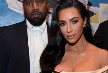 Kim Kardashian and Kanye West Reunite to Support Daughter North West - E! Online