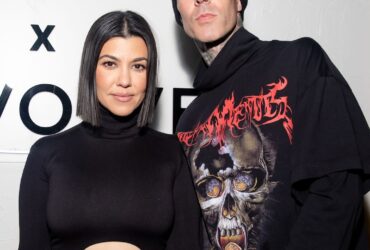 Kourtney Kardashian and Travis Barker’s Son Rocky Barker Makes Kardashians Debut With Cute Nickname - E! Online