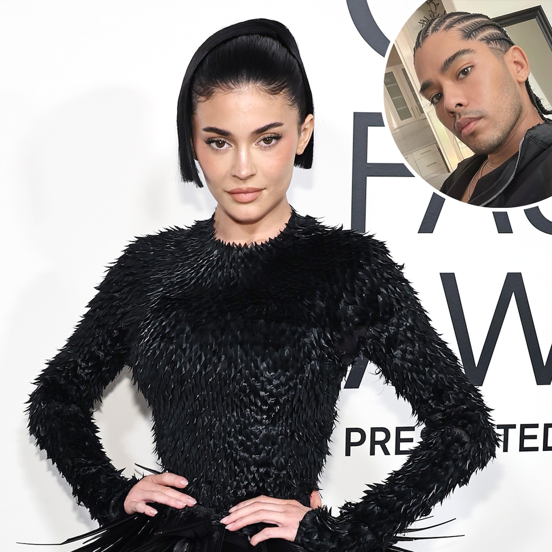 Kylie Jenner Paying Hairstylist Jesus Guerrero's Funeral Costs After His Death at 34 - E! Online