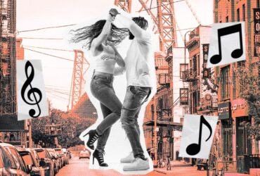 Latin Dance Nights Are Helping Me Reconnect to a Time-Honored Tradition