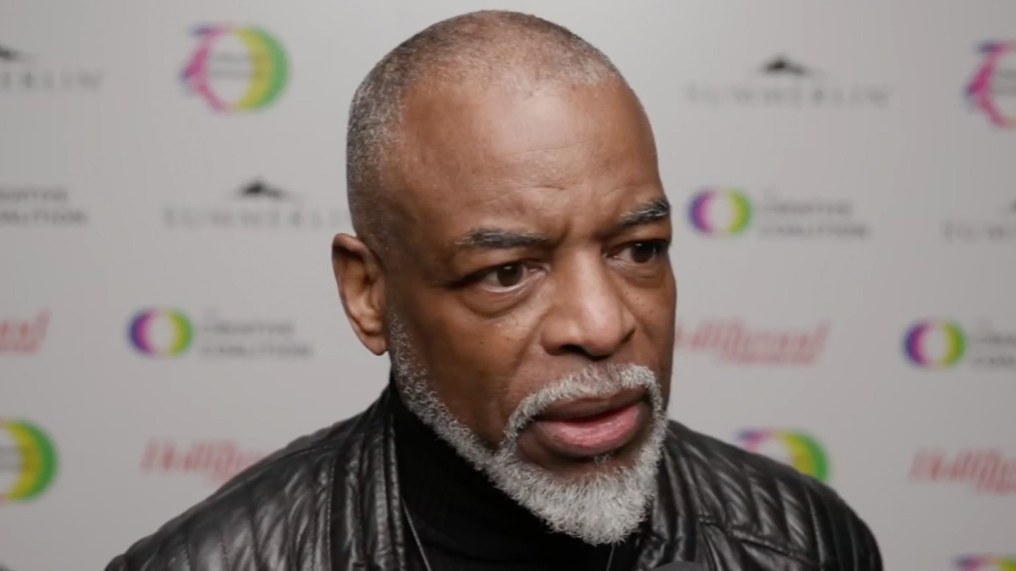 LeVar Burton Says “Arts Are Above Politics” Amid Trump’s Kennedy Center Overhaul