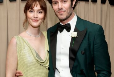 Leighton Meester Joins Nobody Wants This Season 2 Cast With Husband Adam Brody - E! Online