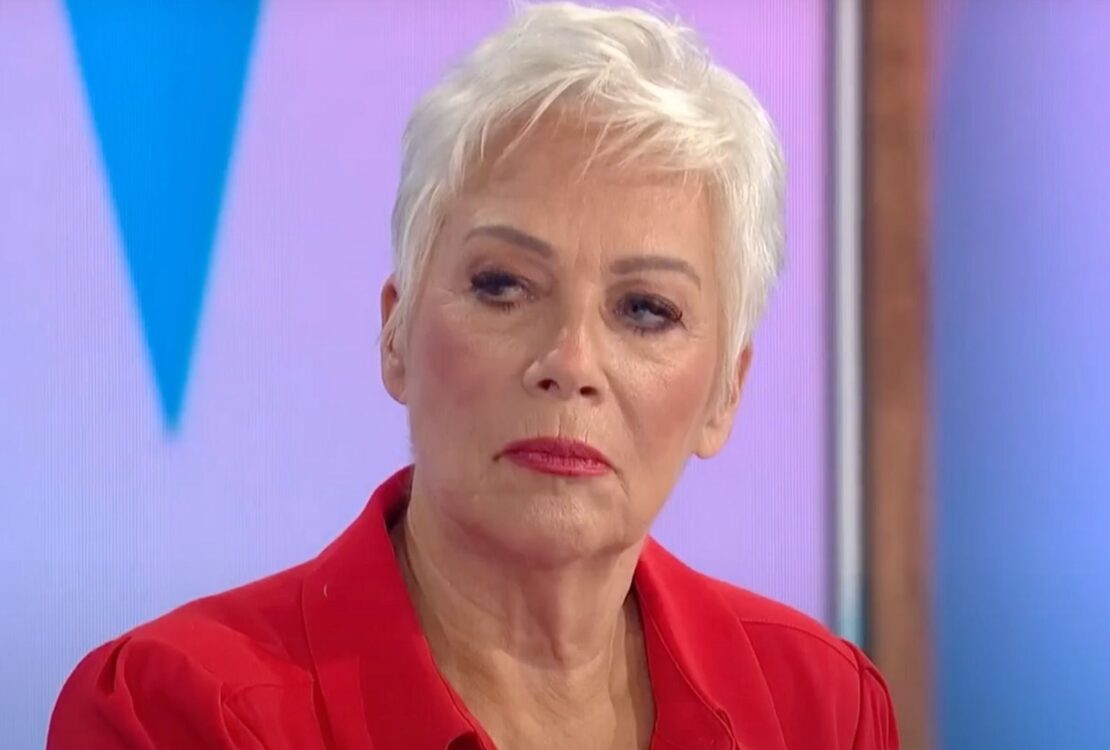 Loose Women's Denise Welch rushed to A&E and forced to wait 24 hours in harrowing pain
