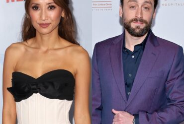 Macaulay Culkin's Fiancée Brenda Song Details Her Bond With Kieran Culkin - E! Online