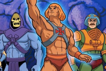 Masters Of The Universe Set Photos Reveal Nicholas Galitzine's Prince Adam Look - SlashFilm