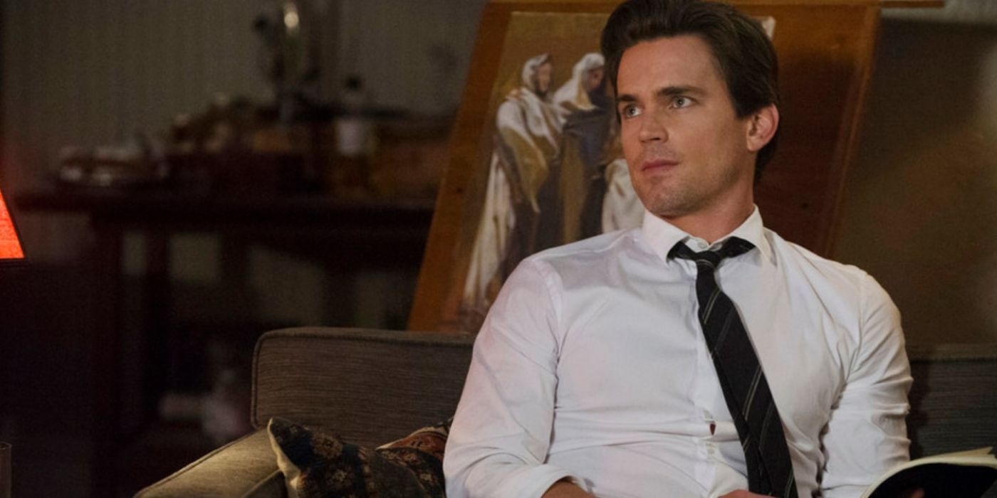 Matt Bomer's ‘White Collar’ Reboot Series Gets an Exciting New Title