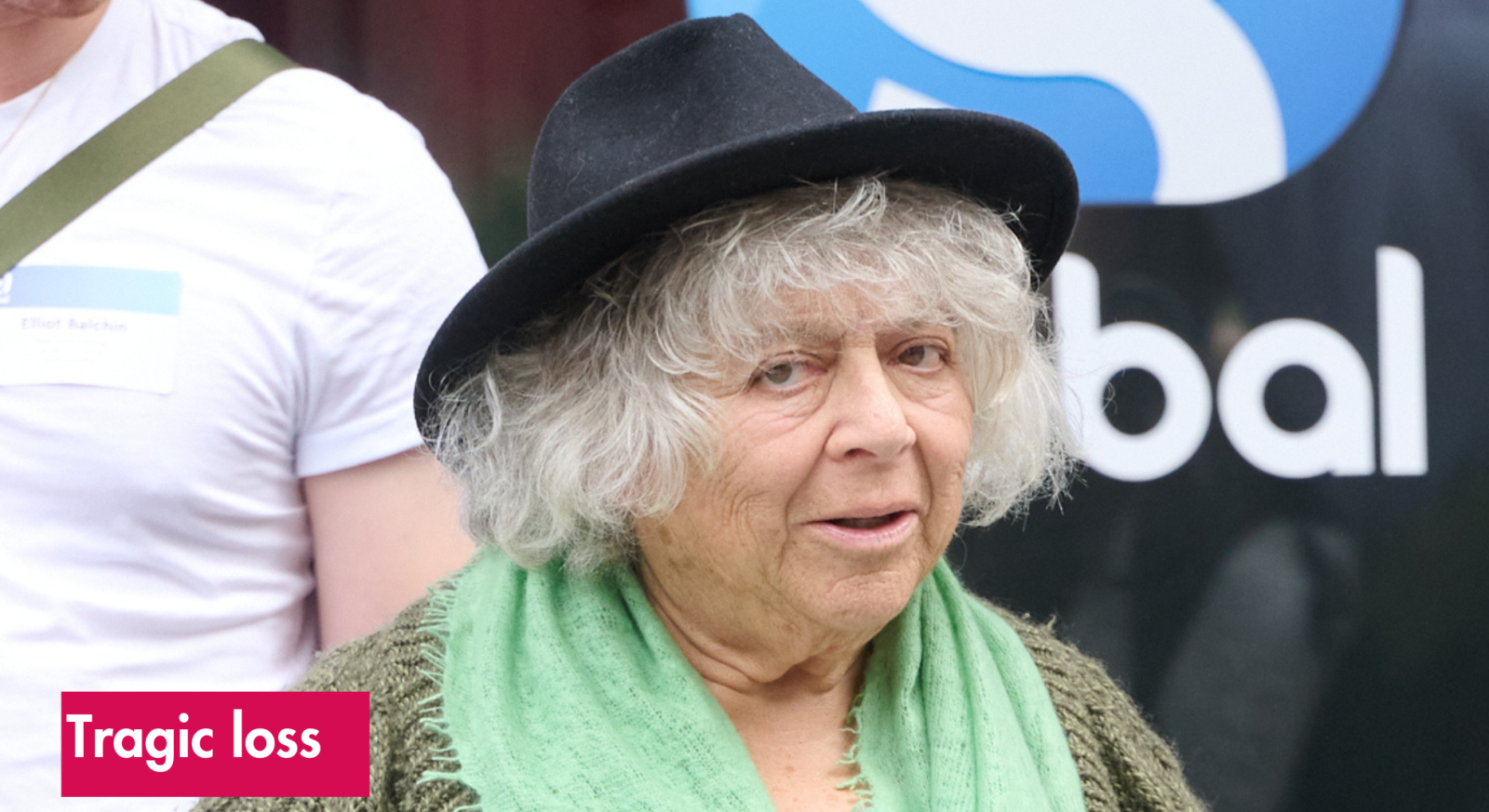 Miriam Margolyes shares her grief over death of Carry On legend, 80: "So very sad"