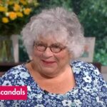 Miriam Margolyes' biggest controversies - from being told off by the Queen to live TV confession that caused hundreds of Ofcom complaints