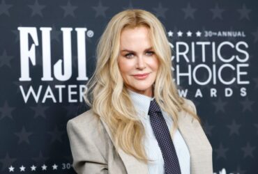 Nicole Kidman Believes Gender Parity in Hollywood Only Comes from ‘Actually Being in the Films of Women’