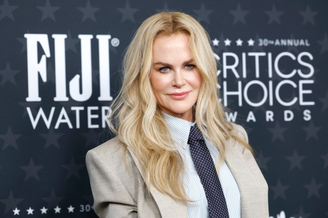 Nicole Kidman Believes Gender Parity in Hollywood Only Comes from ‘Actually Being in the Films of Women’