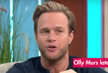 Olly Murs shares concerning health news as he’s forced to pull out of show ‘on doctor’s orders’