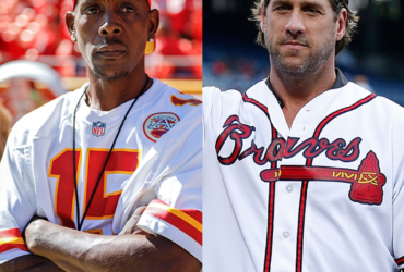 Patrick Mahomes' Dad Addresses Super Bowl Fight With MLB’s John Rocker  - E! Online
