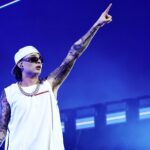Rauw Alejandro and Peso Pluma Are Taking the Stage at Gov Ball — and It's About Time
