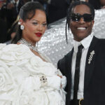 Rihanna & A$AP Rocky’s Cutest Moments Together When She Was Pregnant