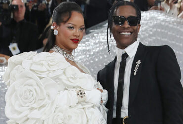 Rihanna & A$AP Rocky’s Cutest Moments Together When She Was Pregnant