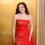 SAG Awards 2025 Red Carpet Fashion: See Every Look as the Stars Arrive (Live Updates) - E! Online
