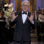 Steve Martin Calls ICE on Martin Short in Epic 'SNL50' Anniversary Opening Monologue