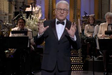 Steve Martin Calls ICE on Martin Short in Epic 'SNL50' Anniversary Opening Monologue