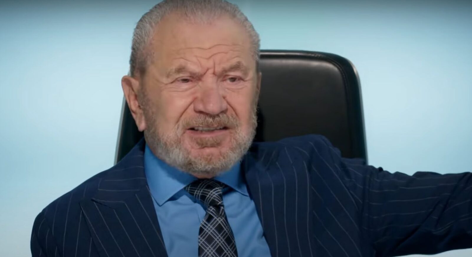 The Apprentice candidate quits the show leaving Lord Sugar stunned: 'It's not for me'