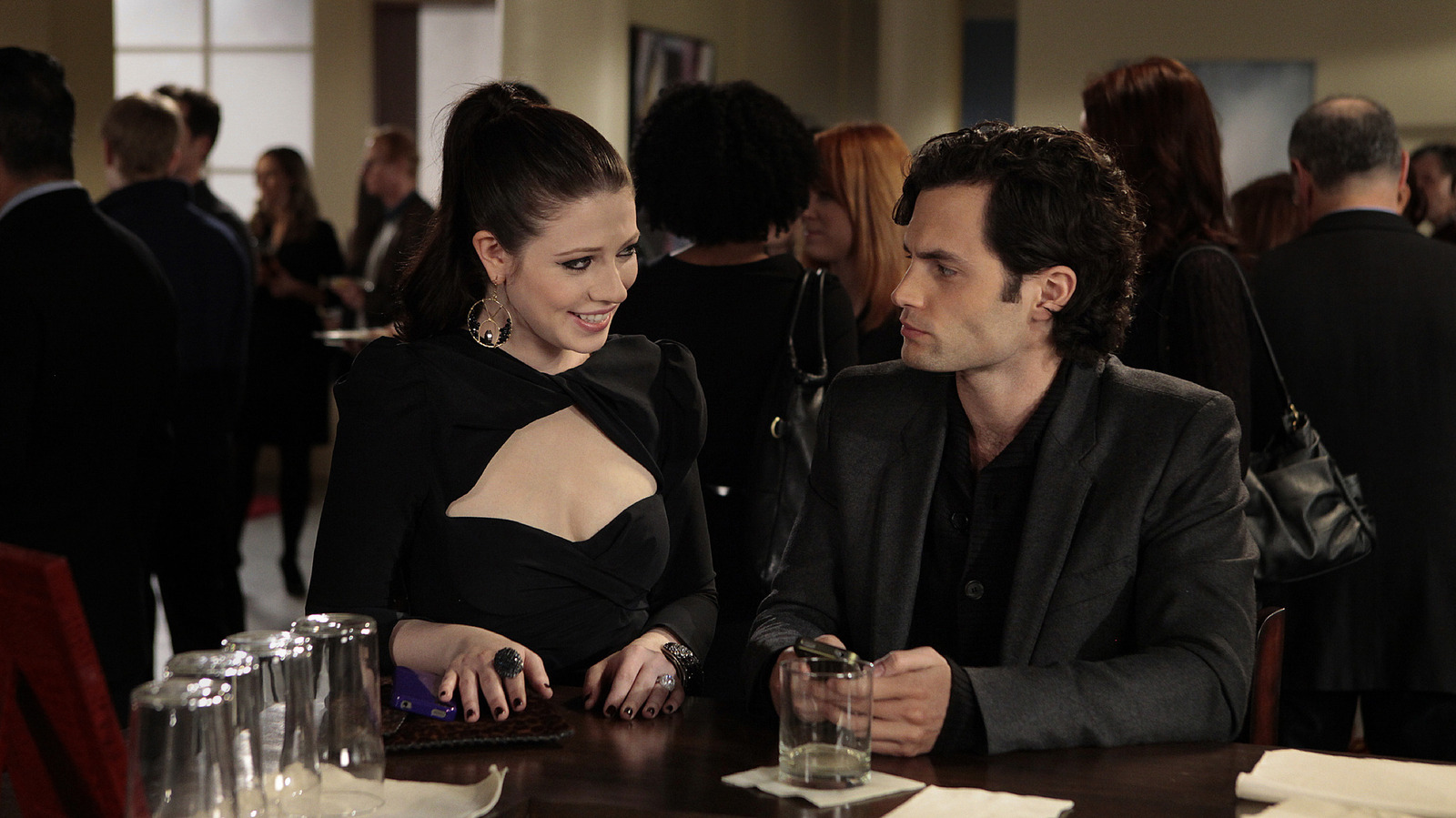 The Best Part Of Gossip Girl Was Michelle Trachtenberg - SlashFilm