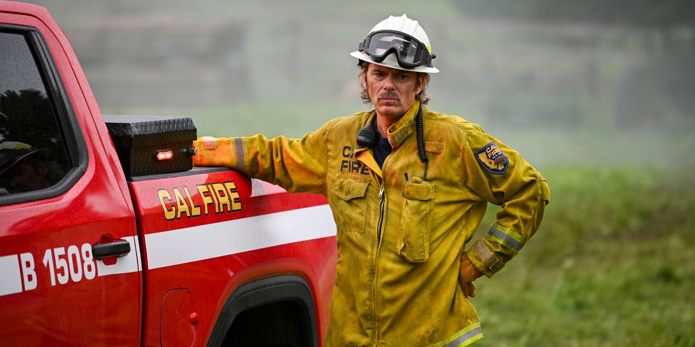The Leones Revisit High School in 'Fire Country' Season 3 Sneak Peek