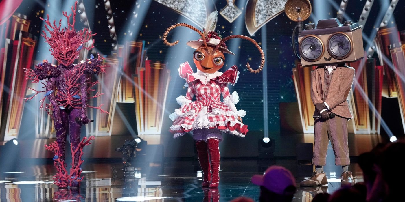 'The Masked Singer' Season 13 Episode 3 Recap: That's Amore!