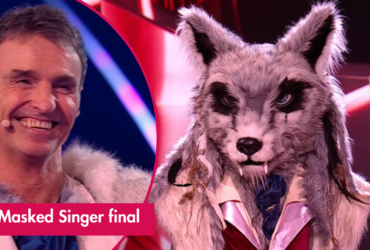 The Masked Singer's Wolf eliminated and unmasked as Marti Pellow