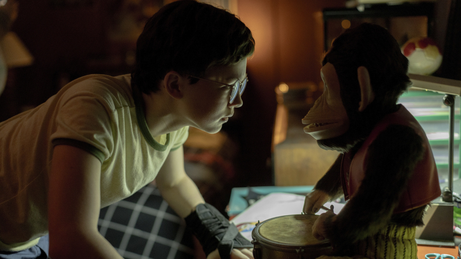 The Monkey Ending Is Way Darker Than Stephen King's Original Short Story - SlashFilm