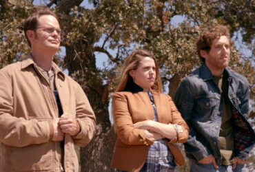 The Office's Cancelled Spin-Off Would Have Ruined The Show's Happy Ending - SlashFilm