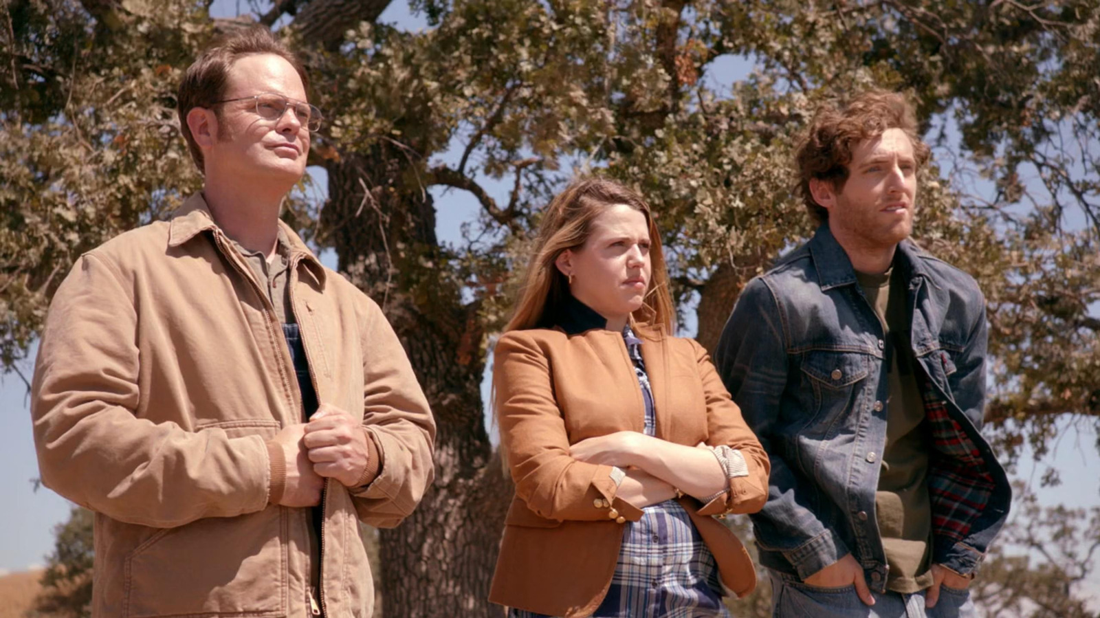 The Office's Cancelled Spin-Off Would Have Ruined The Show's Happy Ending - SlashFilm
