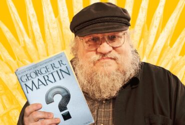 The Truth About the Final ‘Game of Thrones’ Book — Straight From George R.R. Martin