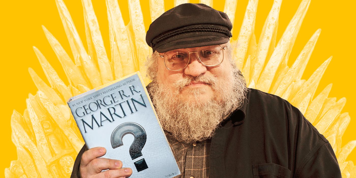 The Truth About the Final ‘Game of Thrones’ Book — Straight From George R.R. Martin