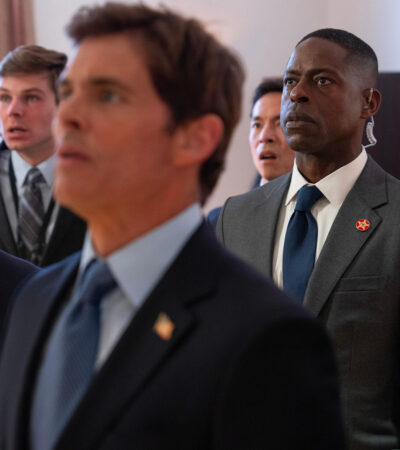This Hulu Sci-Fi Thriller Is The Best TV Series You're Not Watching Right Now - SlashFilm