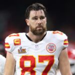 Travis Kelce Shaves His Beard After Super Bowl 2025 - E! Online