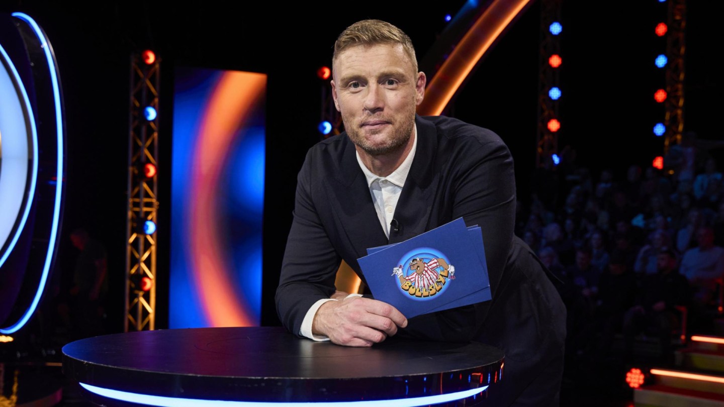 Vice and ITV Join Forces in Distribution Deal as Freddie Flintoff Makes TV Return With ‘Bullseye’