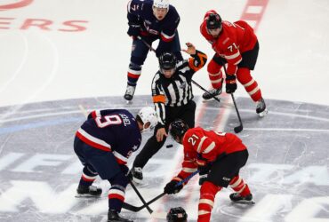 What Time Is the USA vs Canada Hockey Game? When and How to Watch