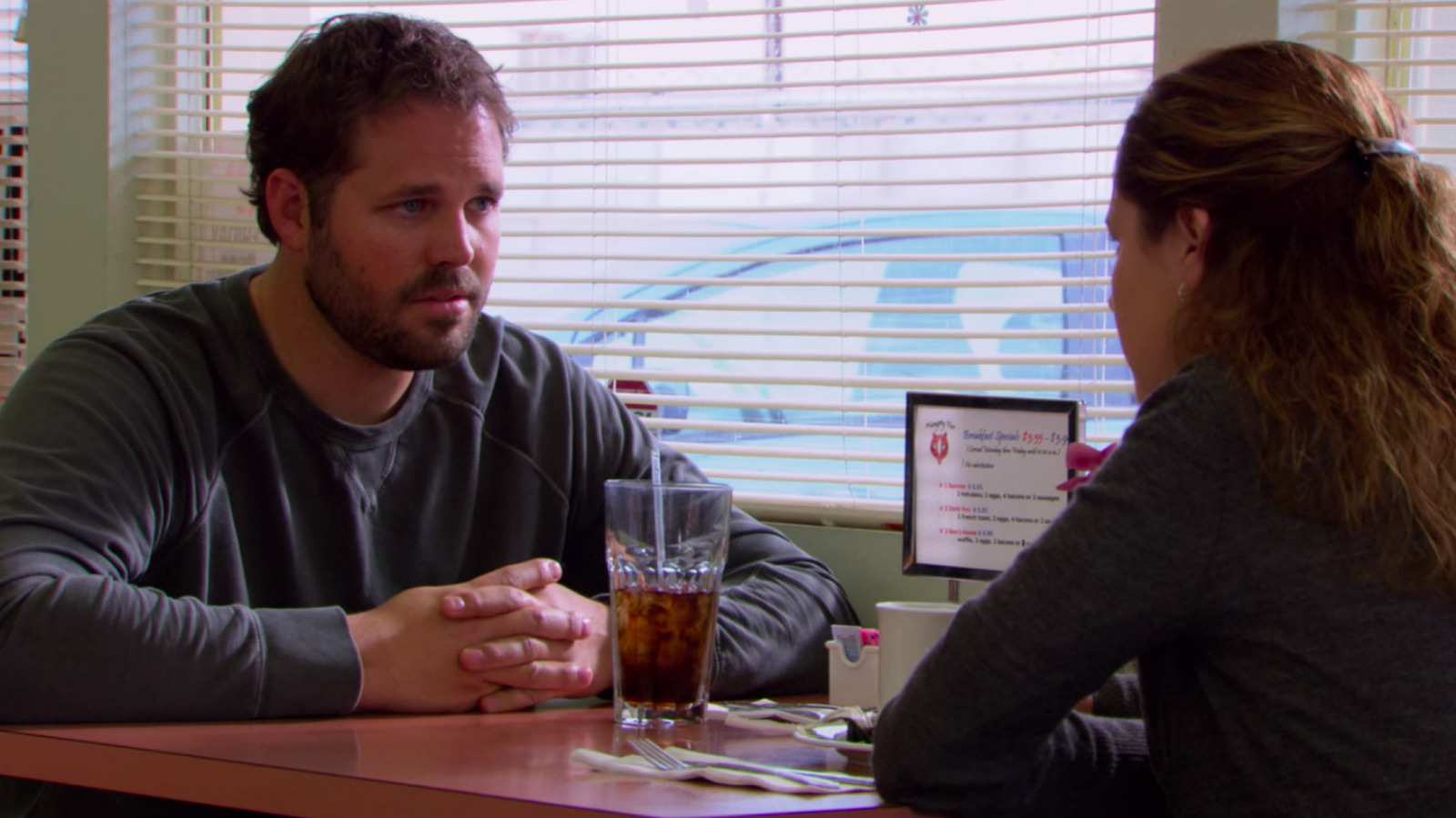 Why David Denman's Roy Anderson Left The Office - SlashFilm