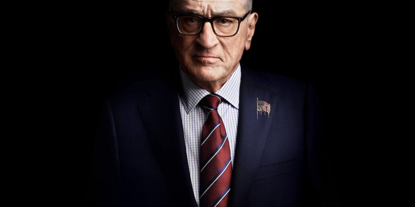 'Zero Day' Review: Robert De Niro Excels in Netflix's Uneven Political Thriller