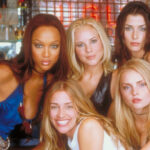 Tyra Banks, Piper Perabo, Maria Bello, Bridget Moynahan, Izabella Miko for 'Coyote Ugly'