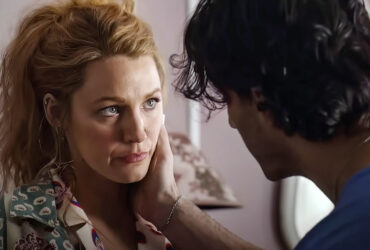 Blake Lively and Justin Baldoni in 'It Ends With Us.'
