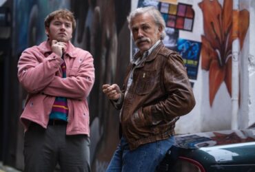 ‘Old Guy’ Review: You’ll Never Guess How This Arthritic Hitman Feels About Working with a Young New Partner