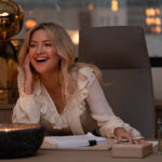 Kate Hudson as Isla Gordon in Episode 101 of Running Point.